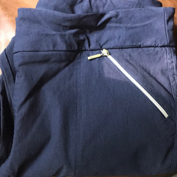 FAB FIT PANT - NAVY - Picture 5 of 5